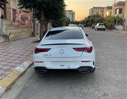 مێرسێدس بێنز CLA